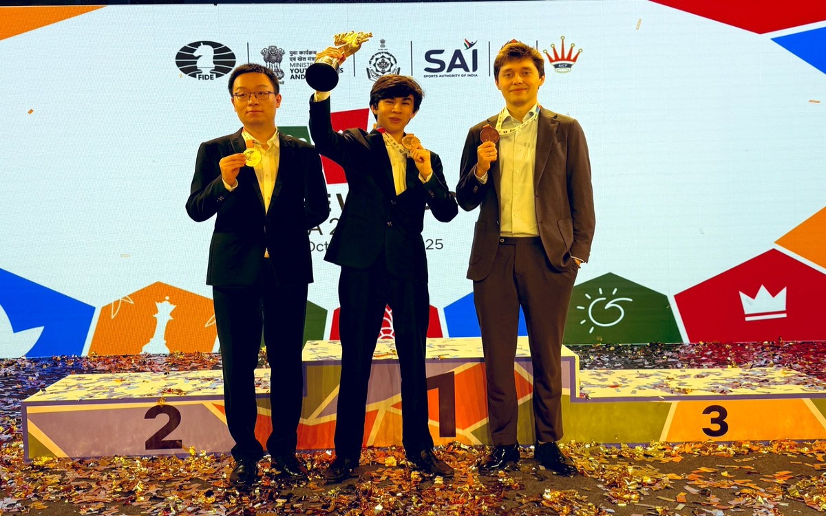 ajedrez | javokhir sindarov, de 19 años, gana la copa del mundo de la fide | video