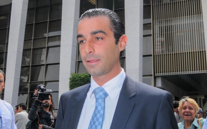 aprehenden a presunto autor intelectual del asesinato de david cohen en ciudad judicial