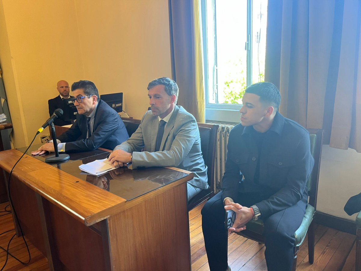 condenan a futbolista uruguayo por violación en argentina