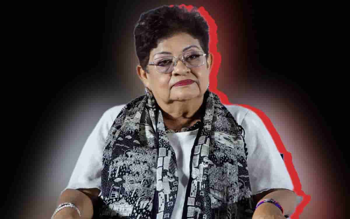 ernestina godoy queda al frente de la fgr; gertz hizo nombramiento antes de irse