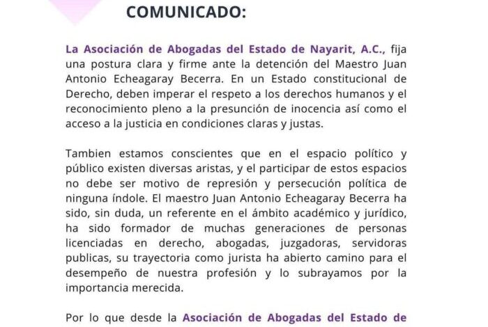 exsecretario de gobierno y notario en nayarit fue detenido