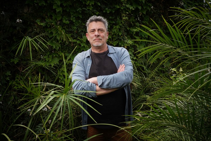 javier daulte, el amor al teatro y llevar a escena secreto en la montaña