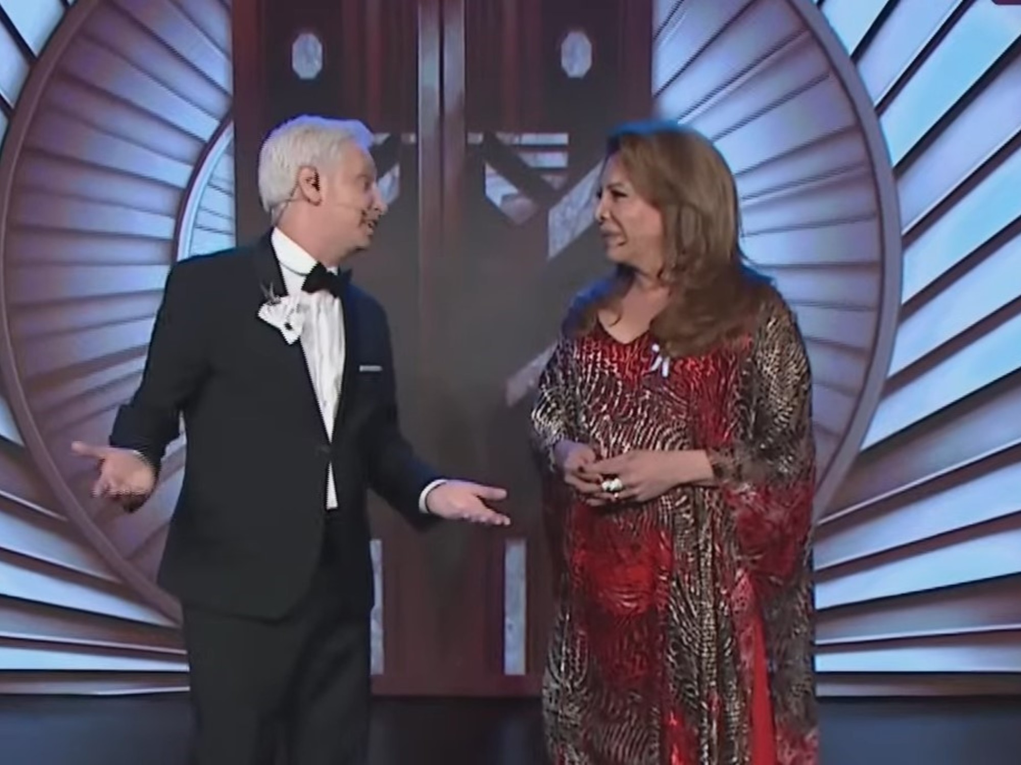 martín fierro de cable 2025: todos los ganadores a medida que se van entregando las estatuillas