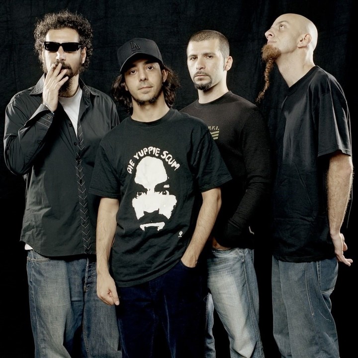 nació de una filtración y david hasselhoff inspiró una de sus canciones: la historia detrás de "steal this album!" de system of a down