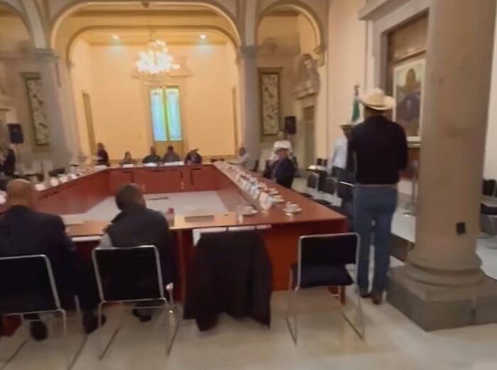 ‘no hay seriedad de parte del gobierno, no se quiere comprometer a nada’: agricultores