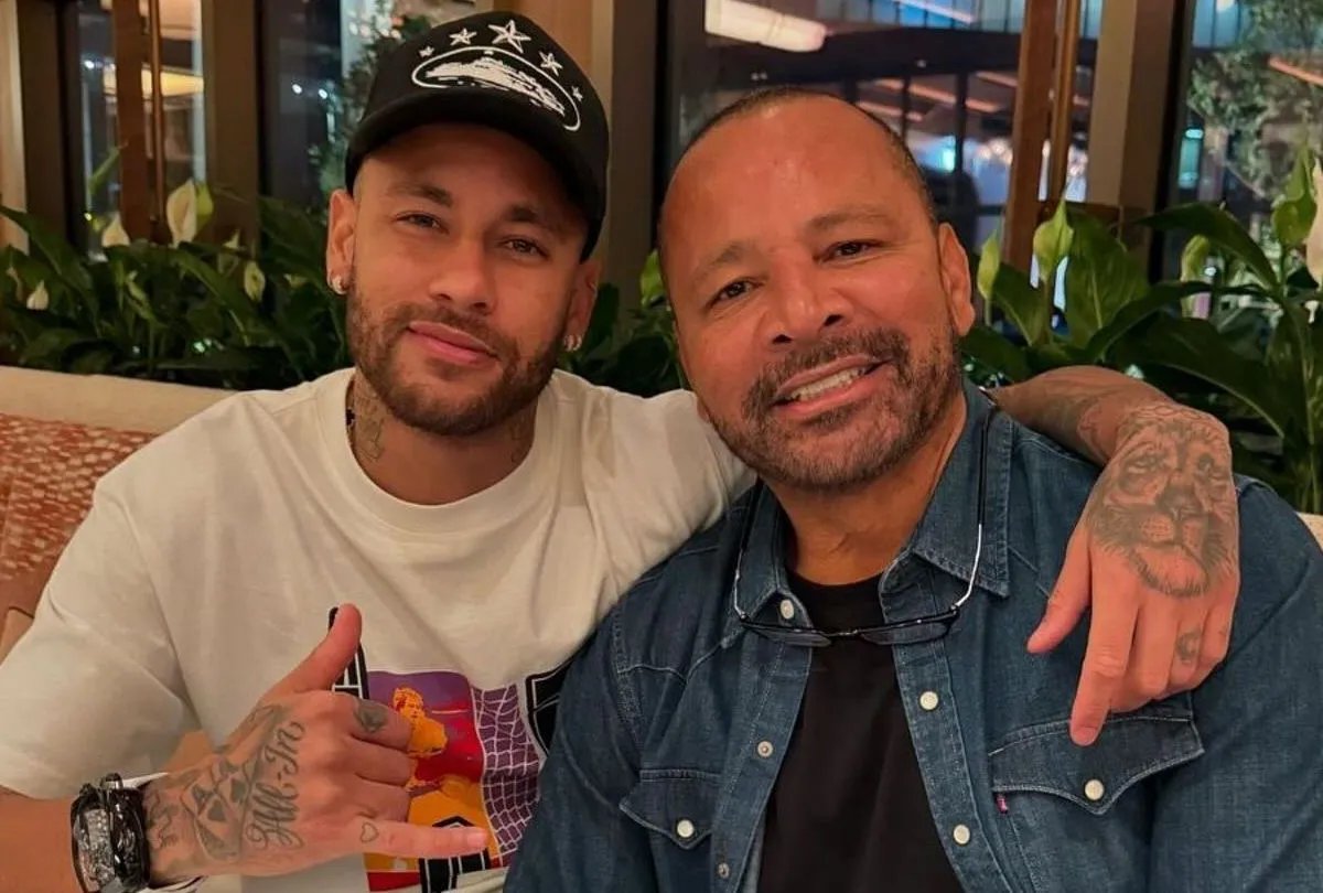 nr sports, empresa del padre de neymar, adquiere la marca pelé | video