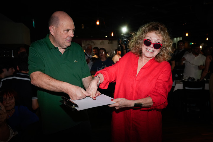 por qué luis brandoni no estuvo en el anunció de la nueva temporada teatral de mar del plata