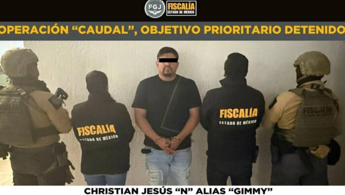 regidor de chalco fue vinculado a proceso por secuestro con fines de extorsión