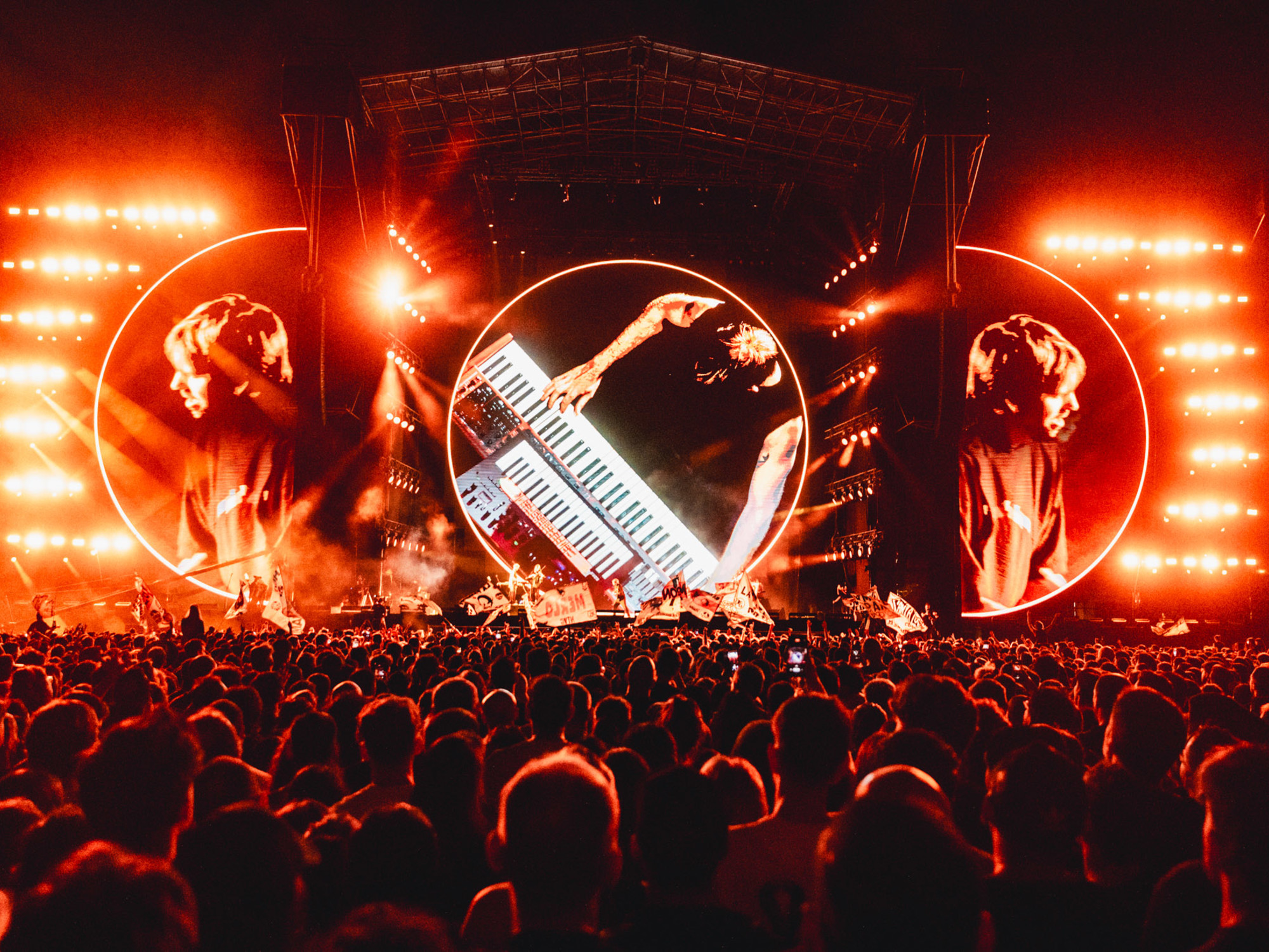 verano 2026: mar del plata tiene confirmados sus primeros cuatro recitales