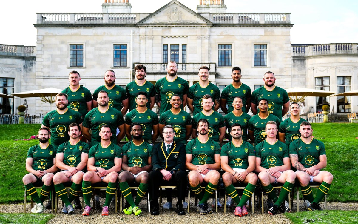 world rugby | eligen a seis sudafricanos para el mejor equipo del año | video