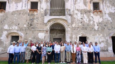 Capacitación ayuntamientos Veracruz