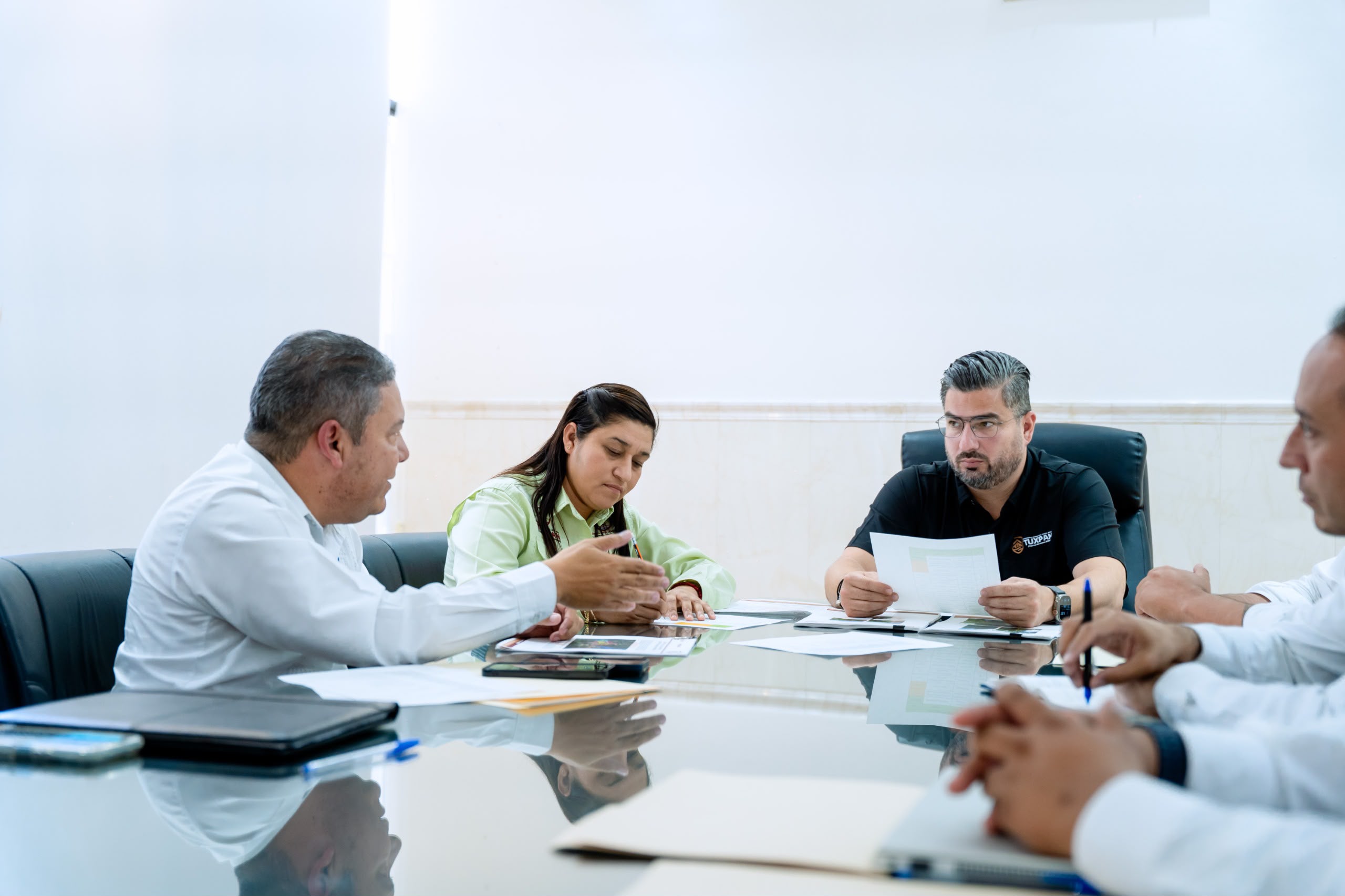 Mejor infraestructura eléctrica para Tuxpan – Foto 2