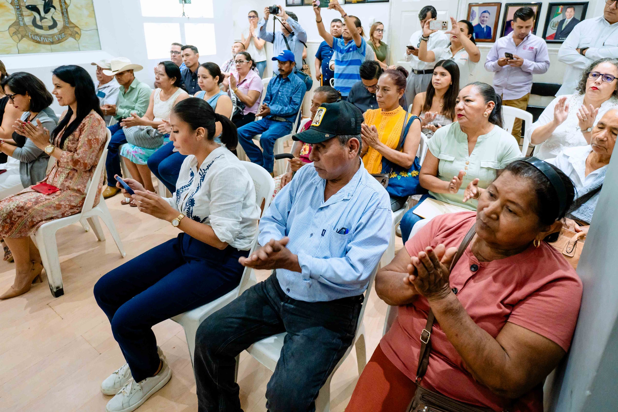 Tuxpan conmemora el 167 Aniversario de la Fundación del Registro Civil – Foto 4