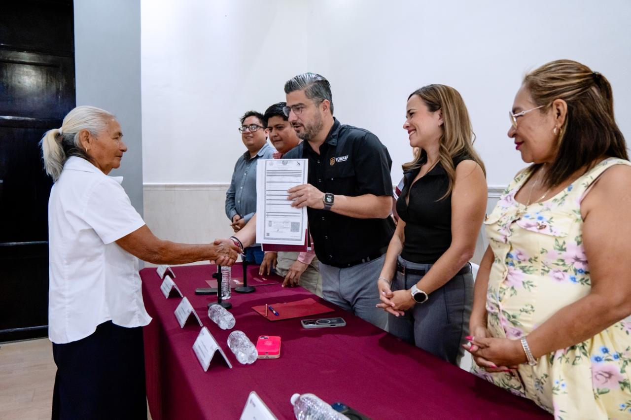 Tuxpan conmemora el 167 Aniversario de la Fundación del Registro Civil – Foto 3