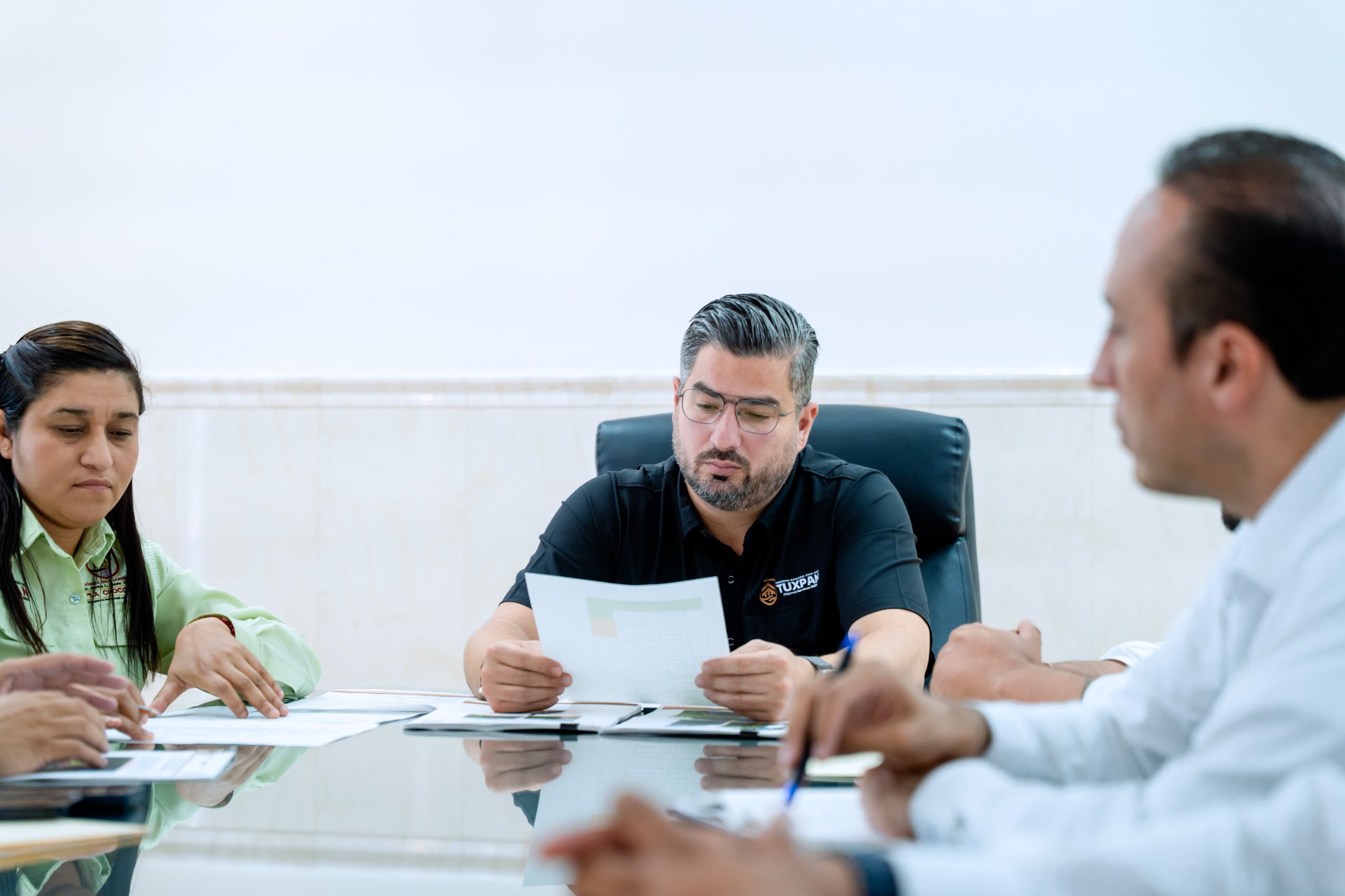 Mejor infraestructura eléctrica para Tuxpan – Foto 5