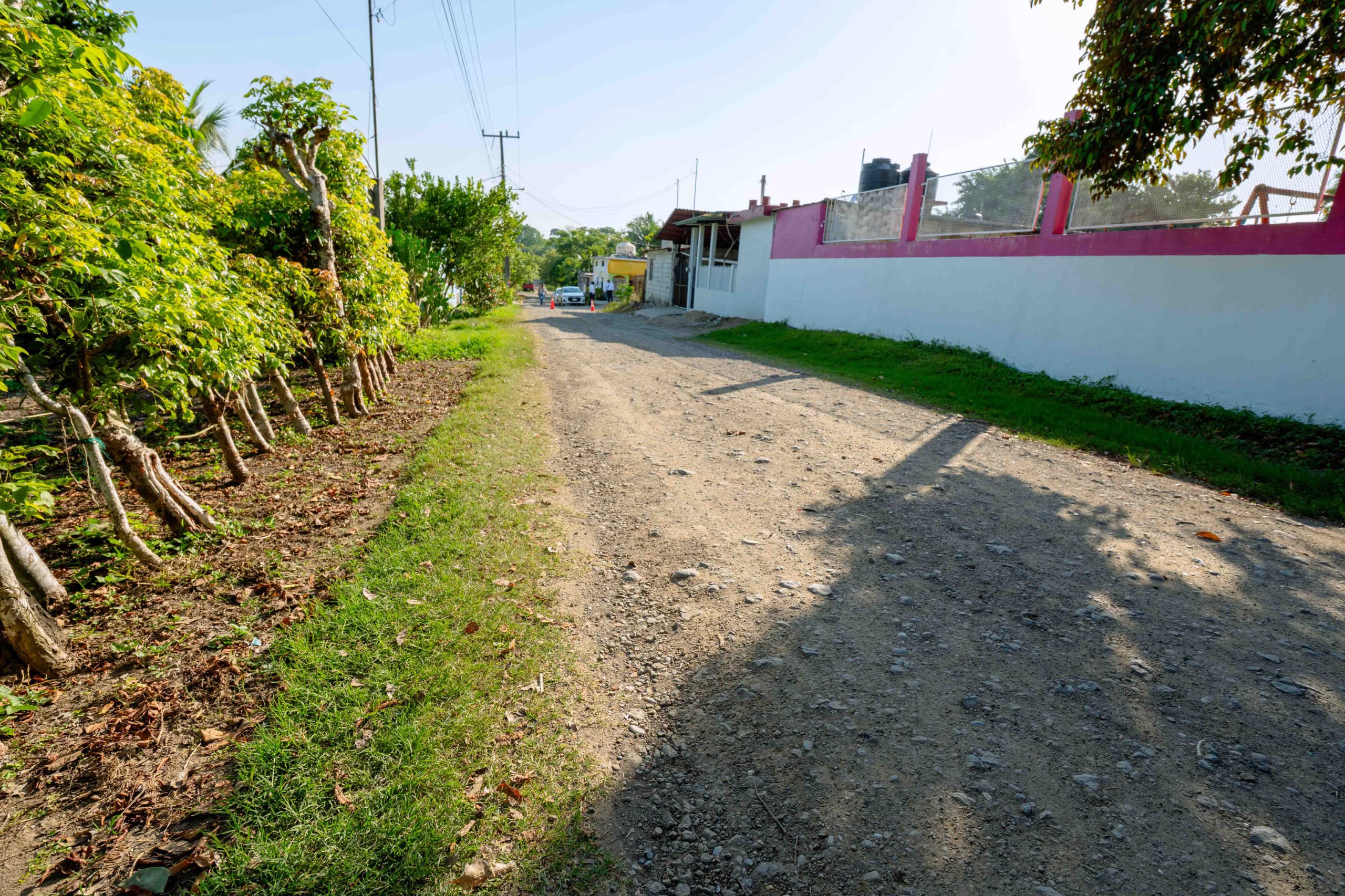 Ayuntamiento de Tuxpan inicia la primera obra en comunidad – Foto 5