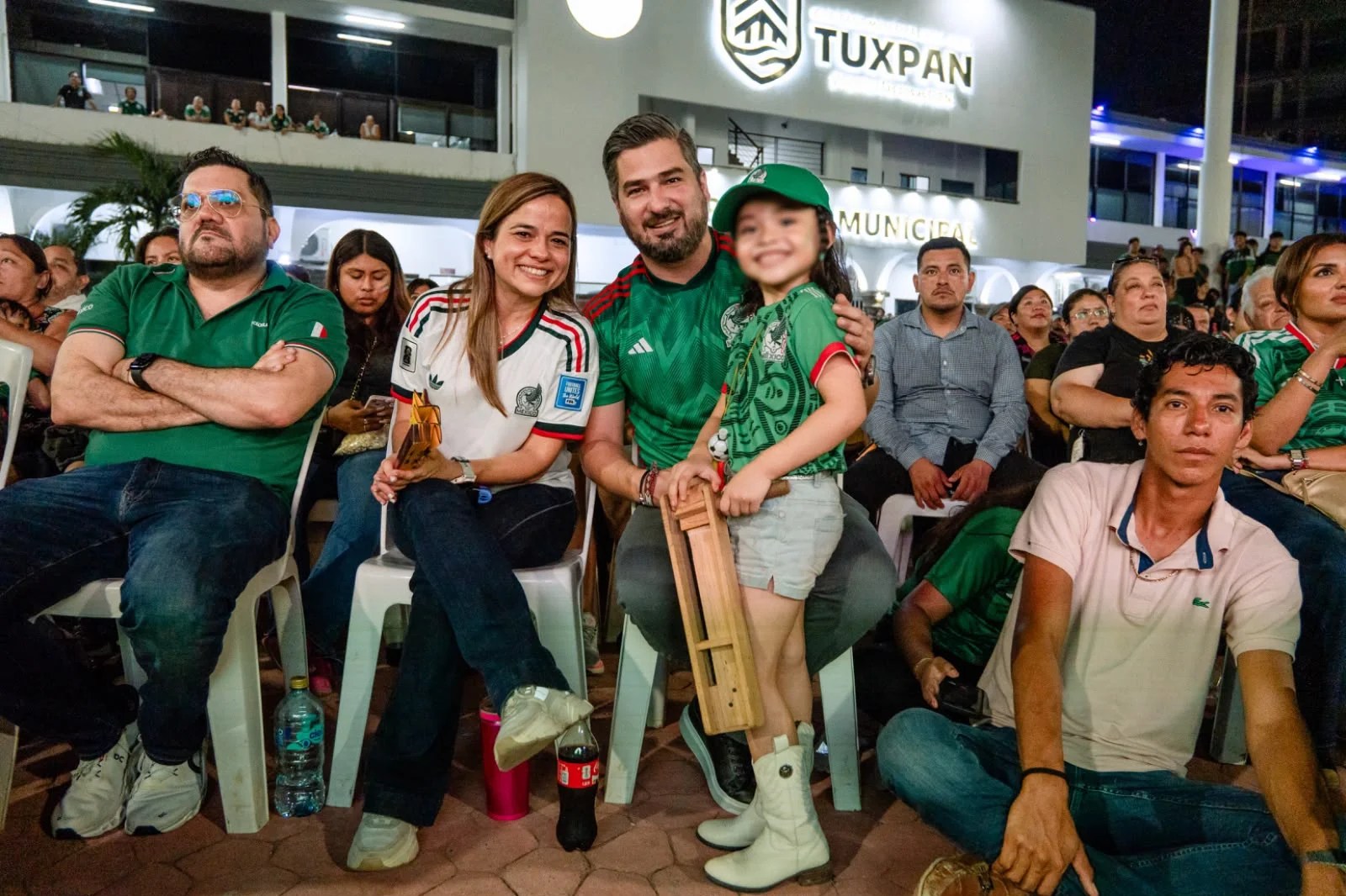 Daniel Cortina reúne a miles de tuxpeños para apoyar a la Selección Mexicana – Foto 5