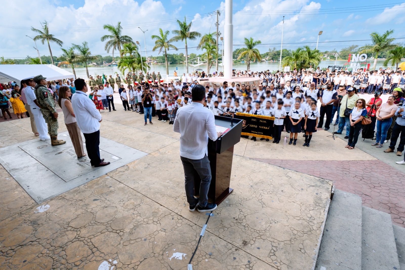 Tuxpan conmemora 145 años como ciudad y reafirma el orgullo de su historia