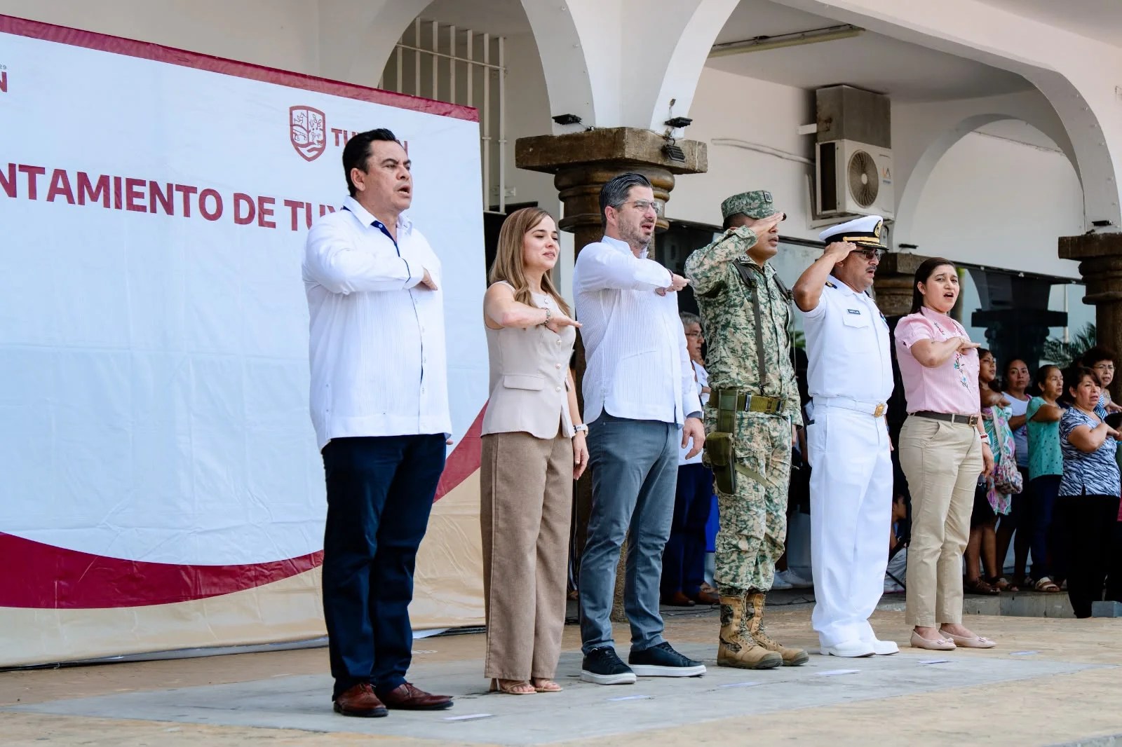 Tuxpan conmemora 145 años como ciudad y reafirma el orgullo de su historia – Foto 4