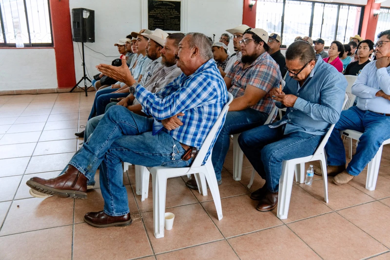 Capacitación fortalece al sector ganadero de Tuxpan – Foto 3