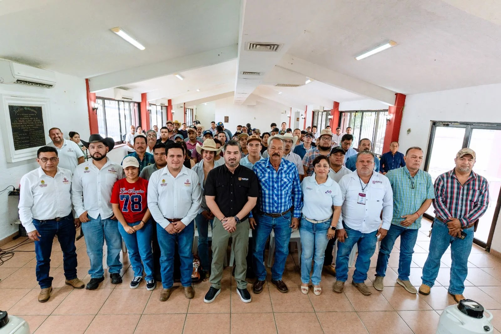 Capacitación fortalece al sector ganadero de Tuxpan – Foto 4