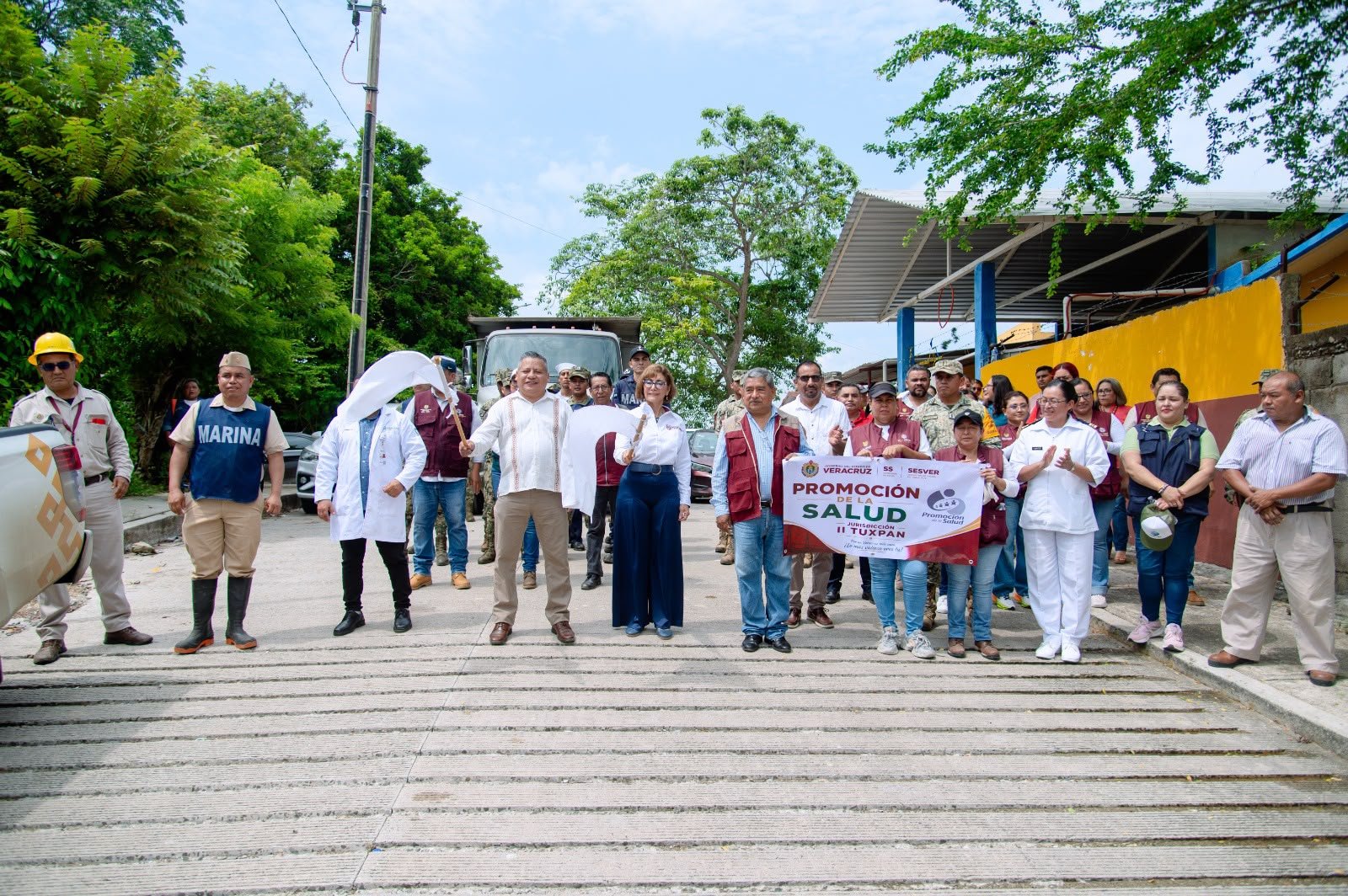 Se fortalece la prevención del dengue con campaña permanente de eliminación de criaderos