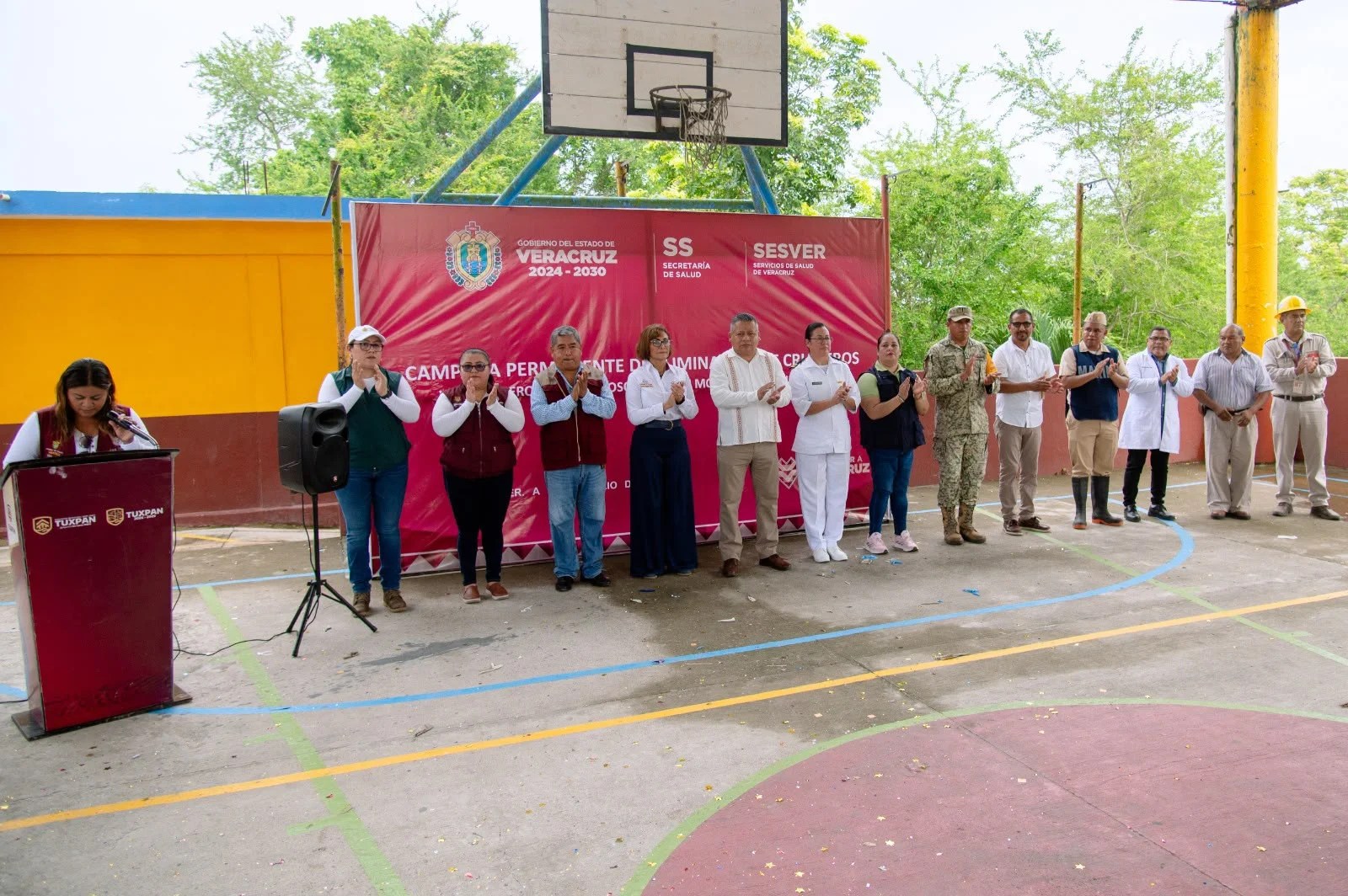 Se fortalece la prevención del dengue con campaña permanente de eliminación de criaderos – Foto 8