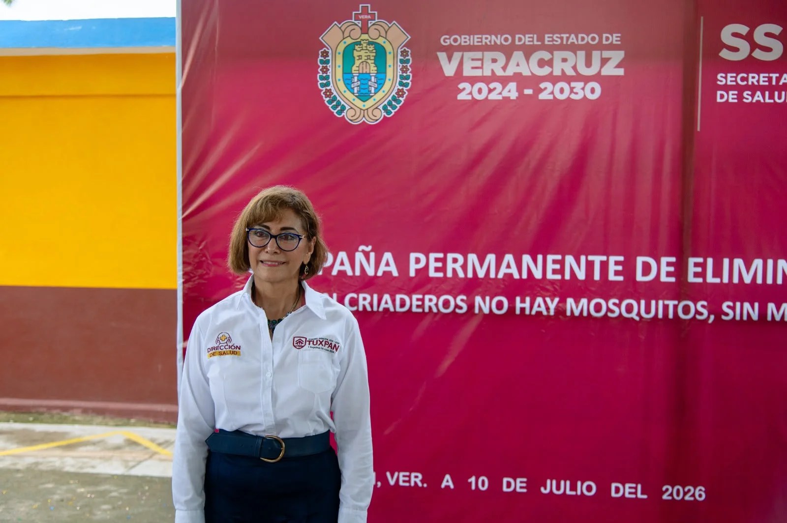 Se fortalece la prevención del dengue con campaña permanente de eliminación de criaderos – Foto 3