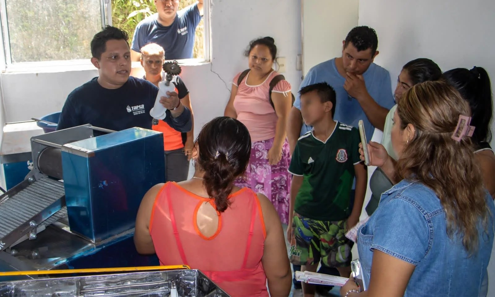 Capacitan a beneficiarias de proyectos productivos del DIF en operación de tortillerías – Foto 6
