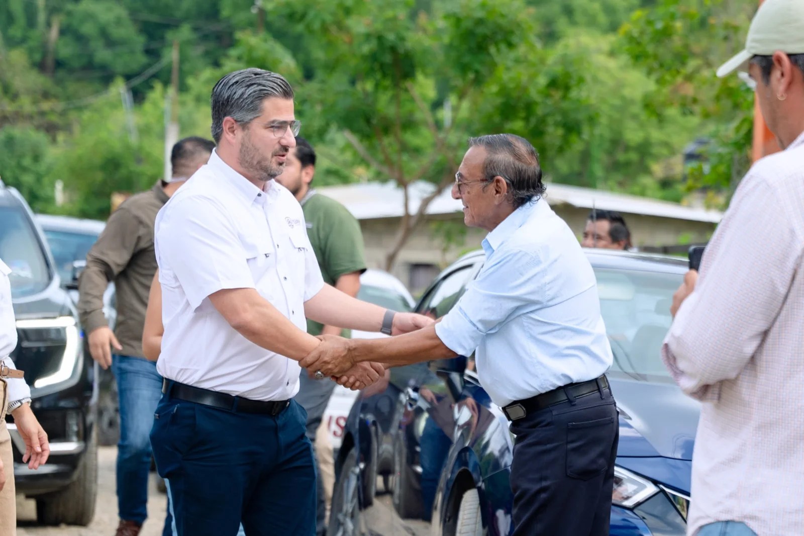 Gobierno de Tuxpan da banderazo de inicio a la primera de 46 obras programadas para este año – Foto 6