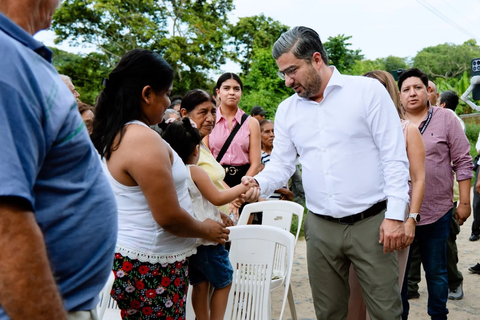 Gobierno de Tuxpan inicia la segunda de 46 obras programadas para este año – Foto 3