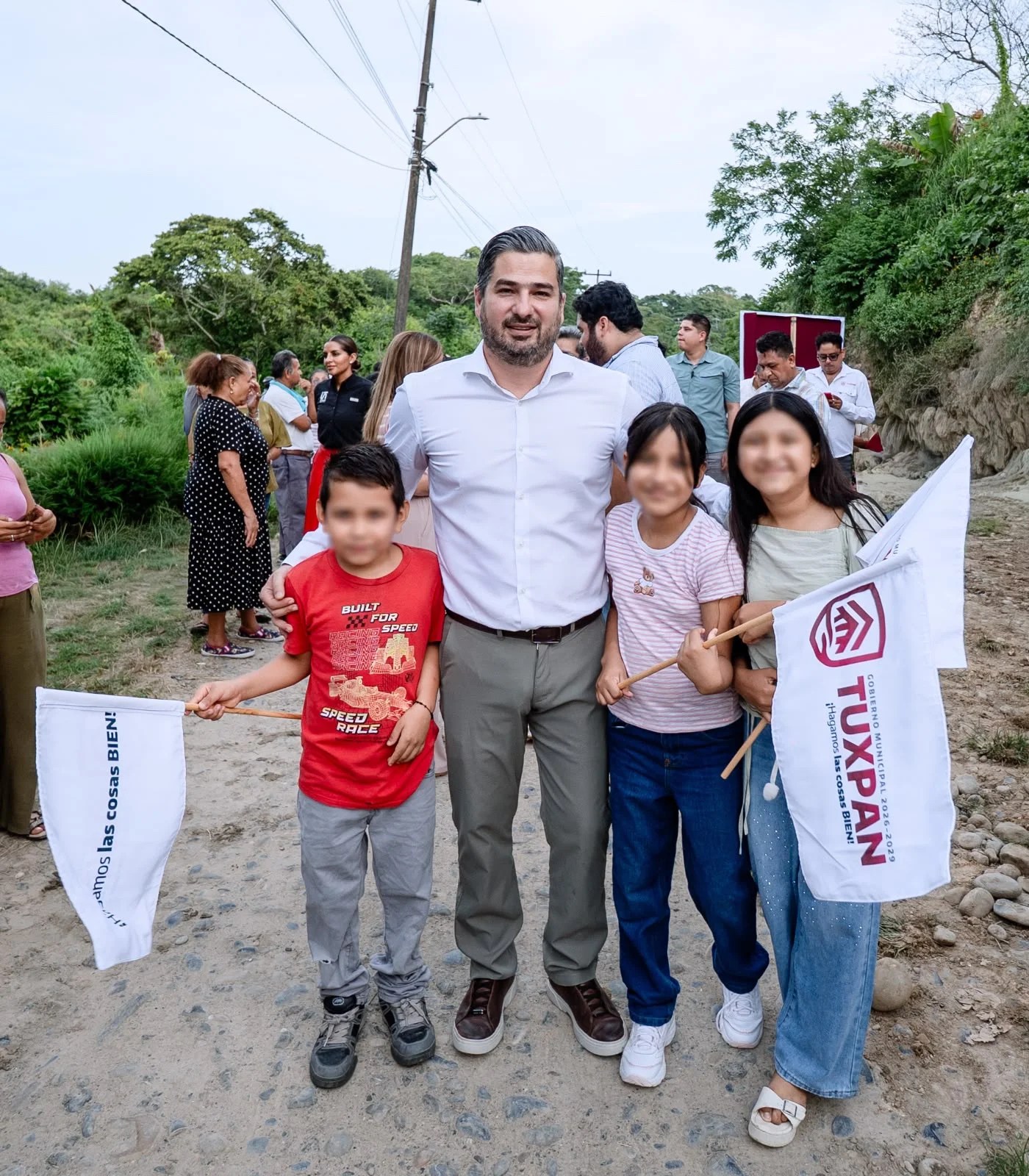 Gobierno de Tuxpan inicia la segunda de 46 obras programadas para este año – Foto 2