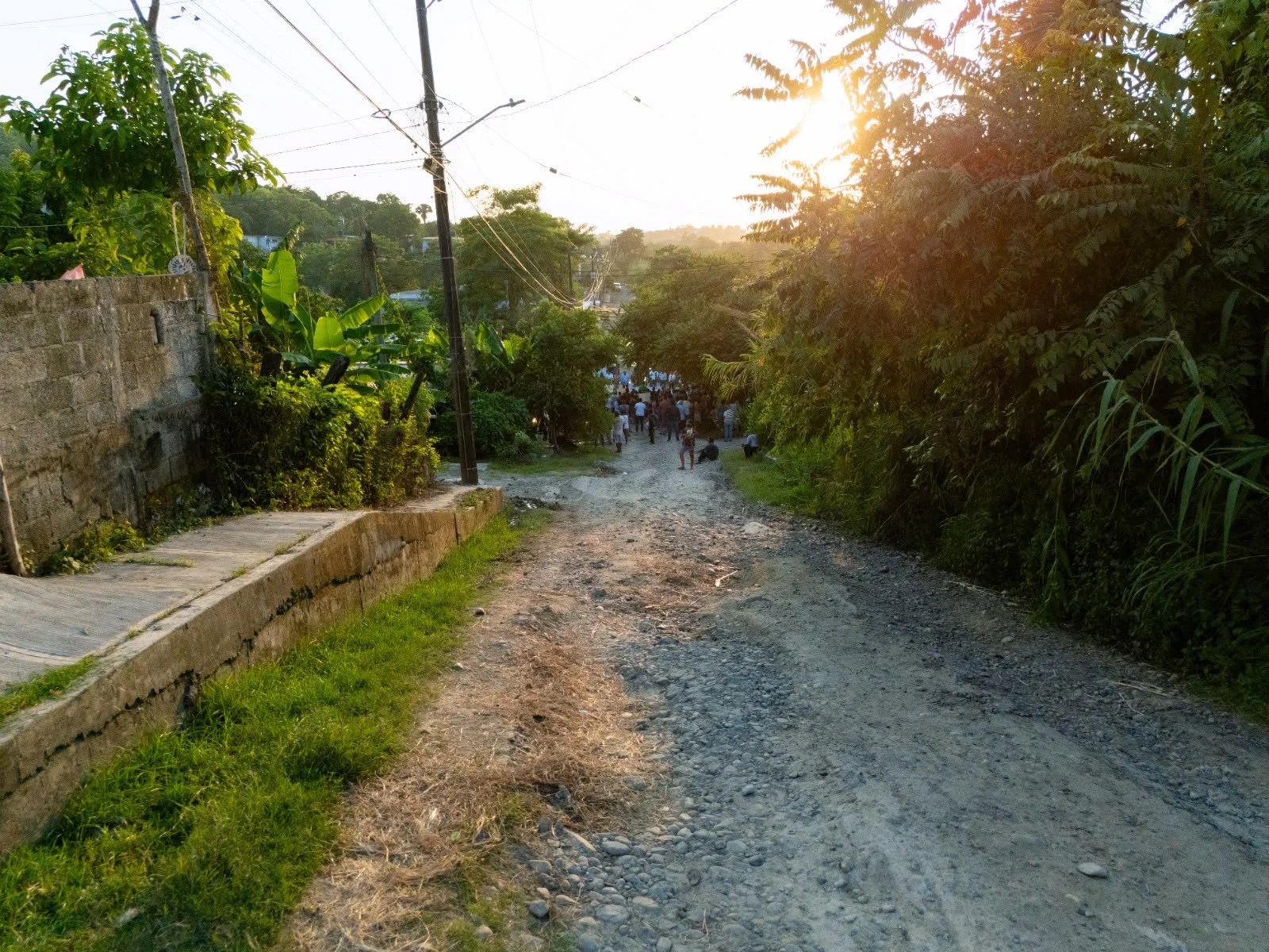 Inicia nueva obra de pavimentación en Alto Lucero – Foto 4