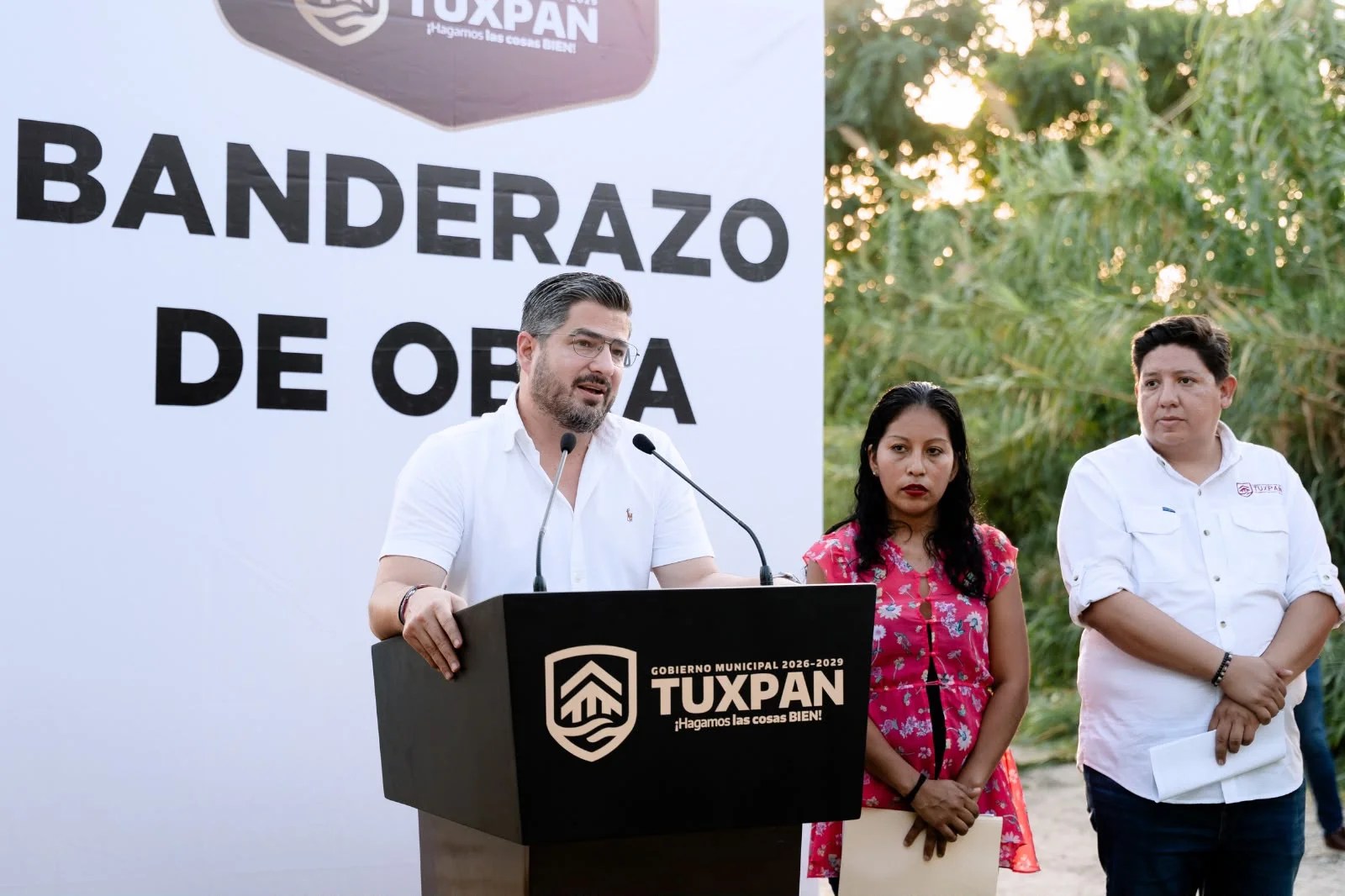 Inicia nueva obra de pavimentación en Alto Lucero – Foto 5
