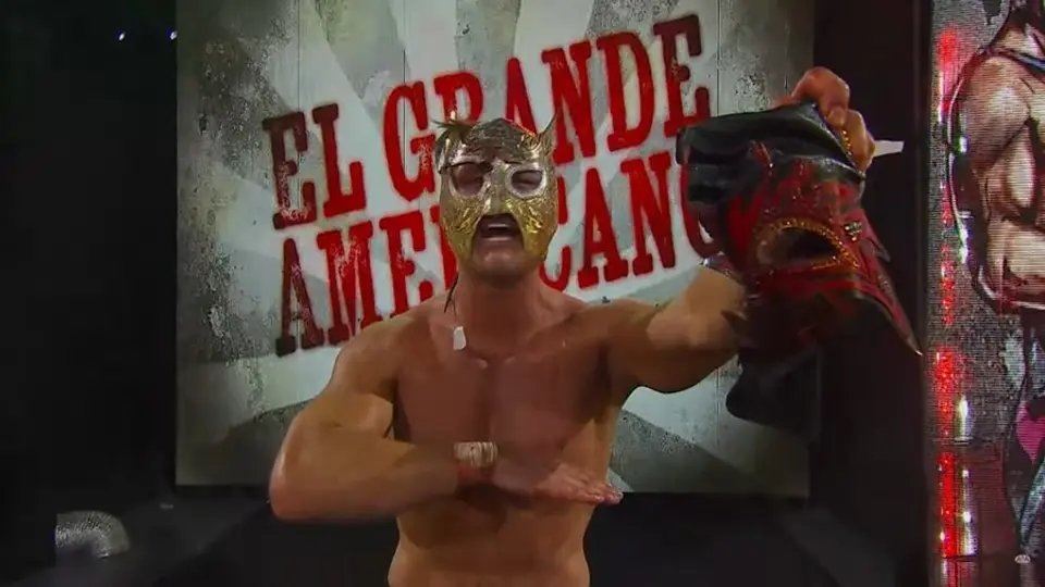 Lucha Estelar en TripleManía 34