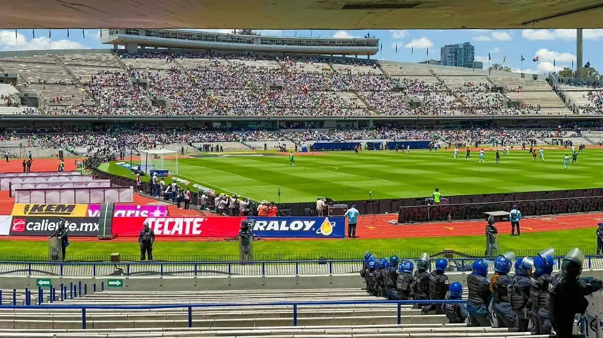 Pumas y Querétaro Empatan