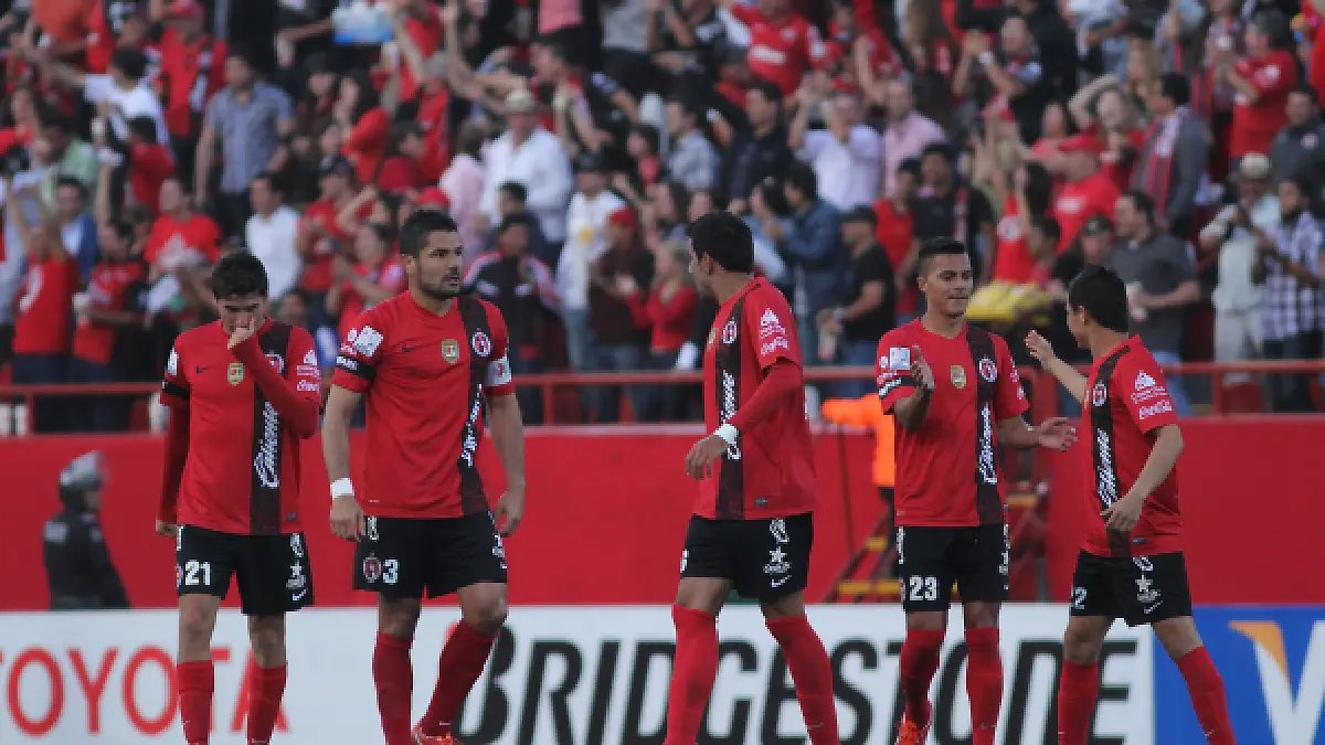 Derrota elimina a Xolos