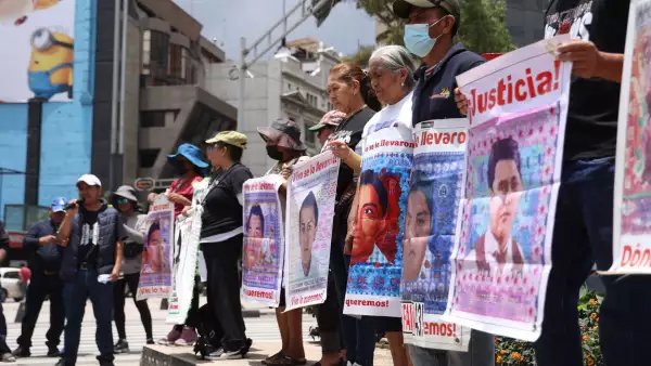 Audiencia de Ángel Aguirre