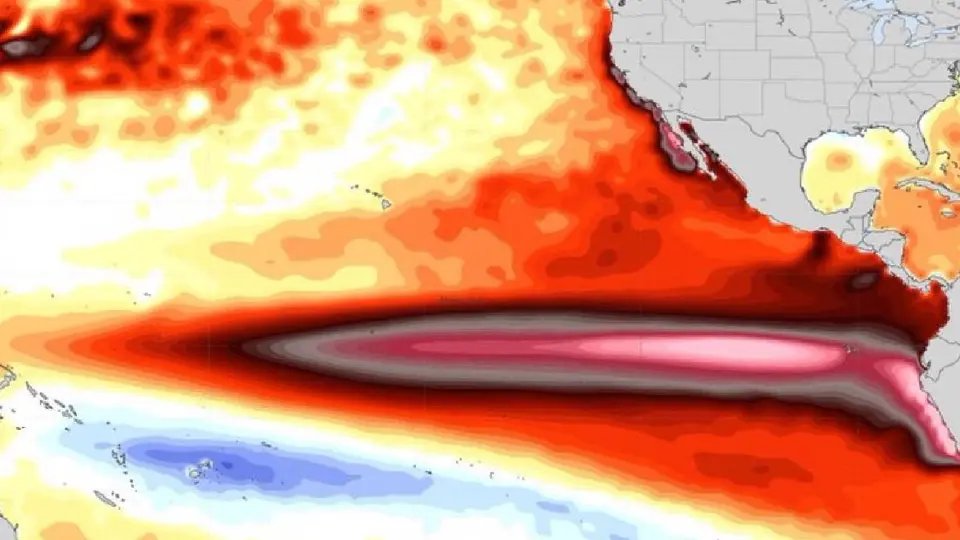 El Niño se Intensifica