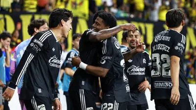 Derrota en Penales