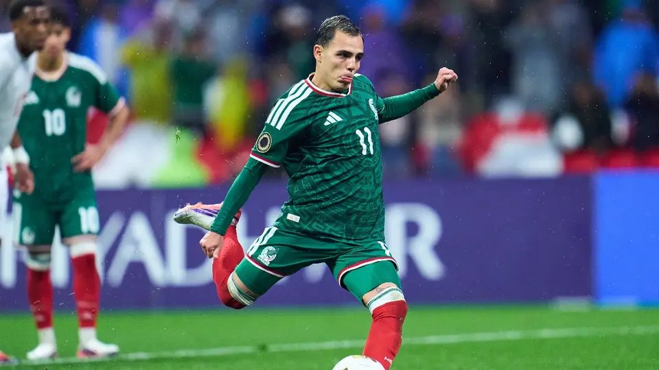 Mundial 2030 en el radar