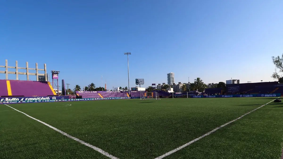 Futbol Veracruzano