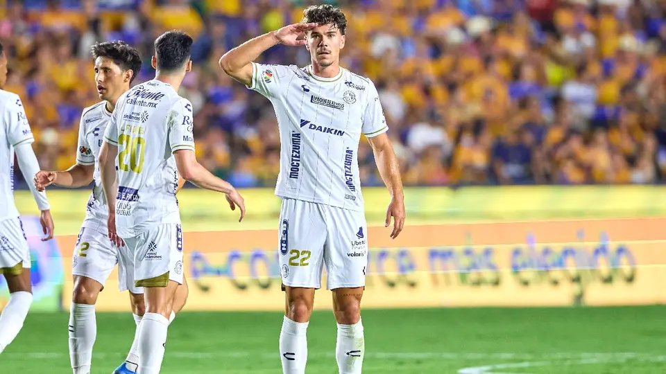 Atlético de San Luis en crisis