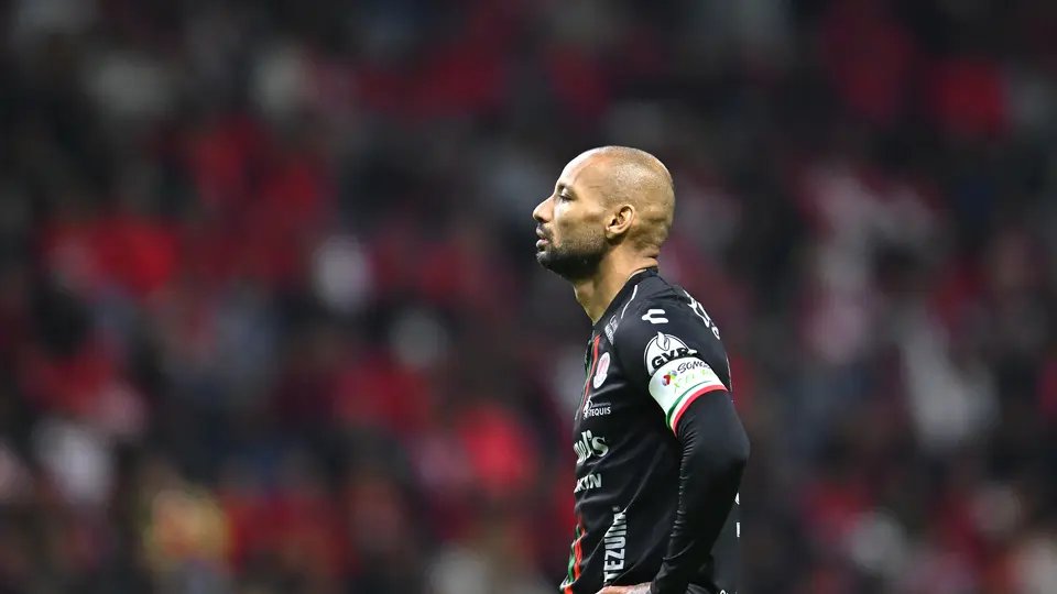 Atlético de San Luis en crisis