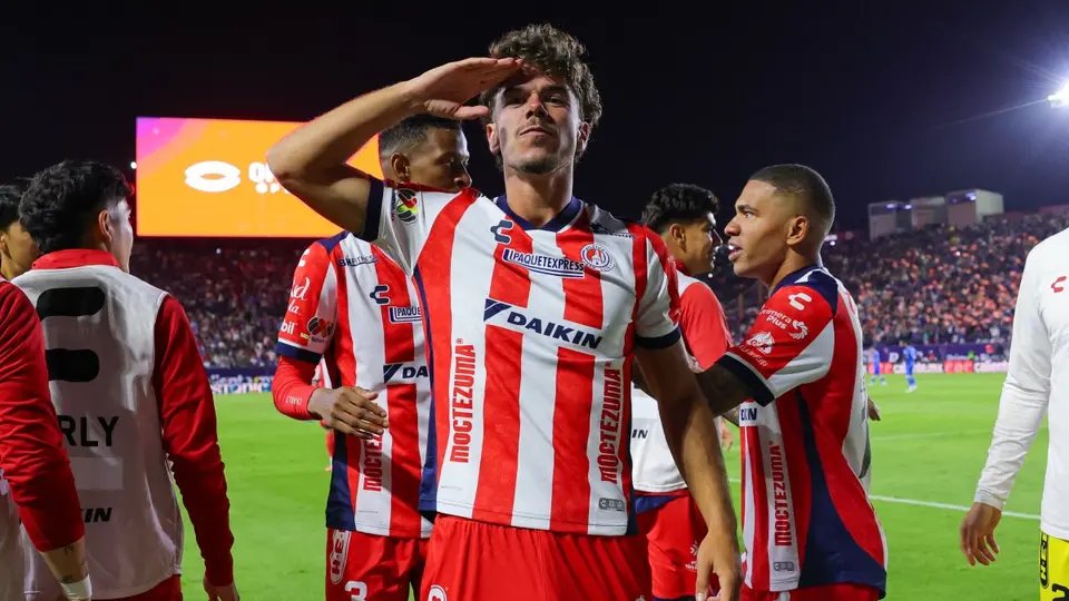 Atlético de San Luis en crisis