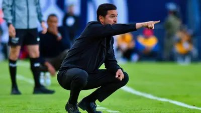 Atlético de San Luis en crisis
