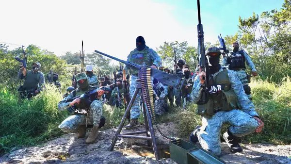 Condenan a 19 del CJNG