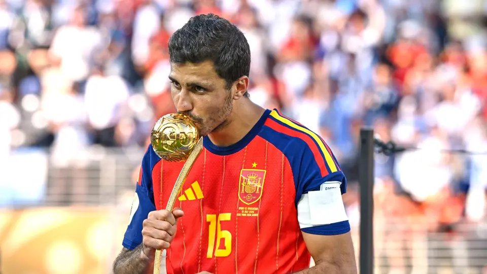 Barça apuesta por Rodri