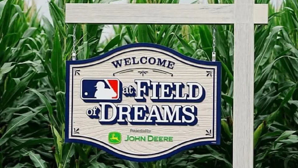 Field of Dreams 2027