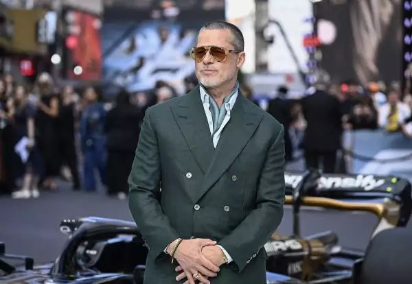 Suicidio: confesión de Brad Pitt